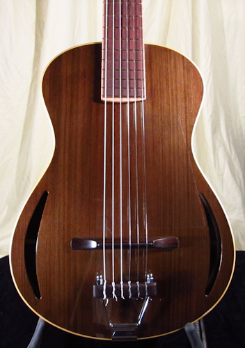 RRL Nylon String Tailpiece Guitar